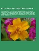 Kulturlandschaft Oberes Mittelrheintal