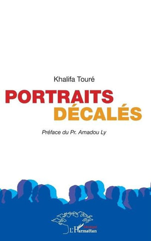 Portraits décalés