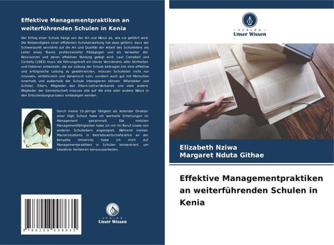Effektive Managementpraktiken an weiterführenden Schulen in Kenia