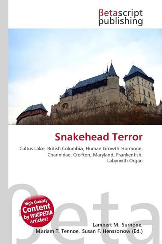Snakehead Terror