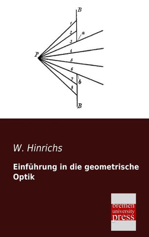 Einführung in die geometrische Optik