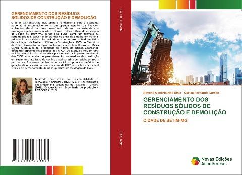 GERENCIAMENTO DOS RESÍDUOS SÓLIDOS DE CONSTRUÇÃO E DEMOLIÇÃO