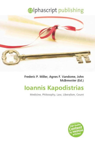 Ioannis Kapodistrias
