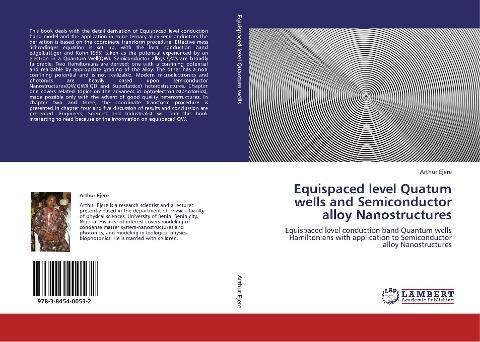 Equispaced level Quatum wells and Semiconductor alloy Nanostructures