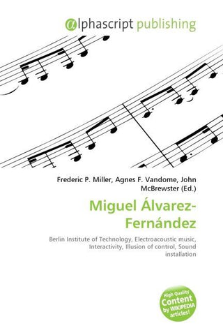 Miguel Álvarez-Fernández
