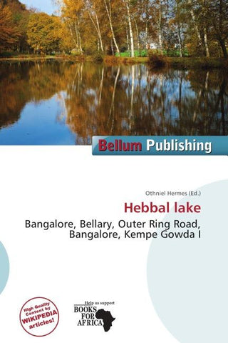 Hebbal lake