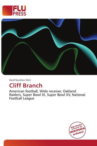 Cliff Branch
