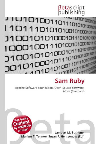 Sam Ruby