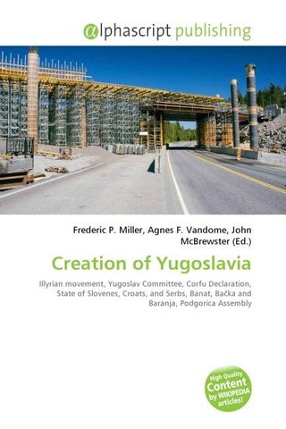 Creation of Yugoslavia