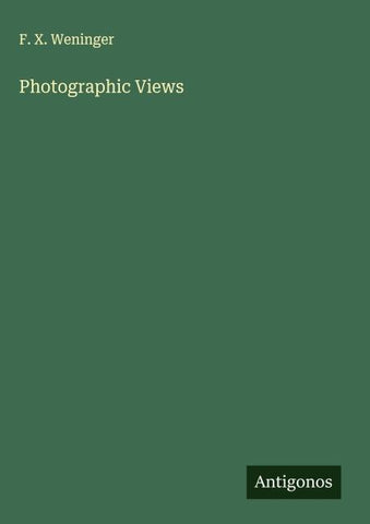 Photographic Views