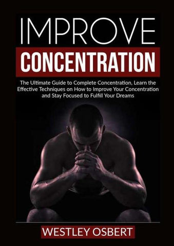 Improve Concentration