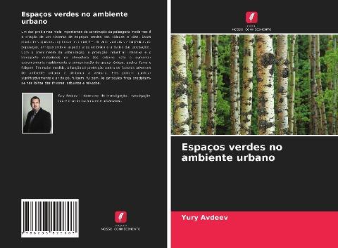 Espaços verdes no ambiente urbano