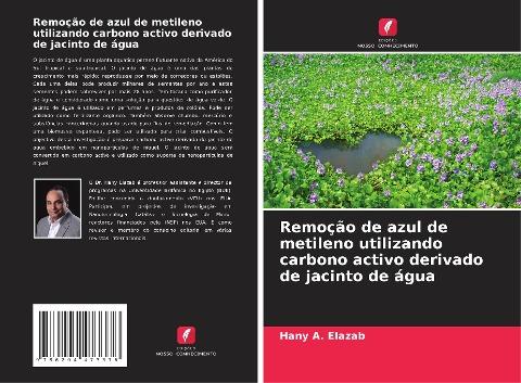 Remoção de azul de metileno utilizando carbono activo derivado de jacinto de água