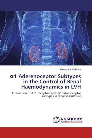 ¿1 Aderenoceptor Subtypes in the Control of Renal Haemodynamics in LVH