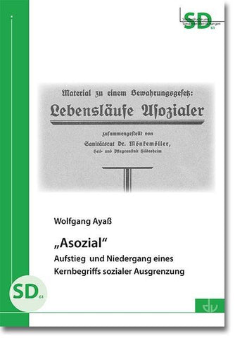 „Asozial“