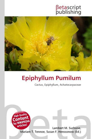 Epiphyllum Pumilum