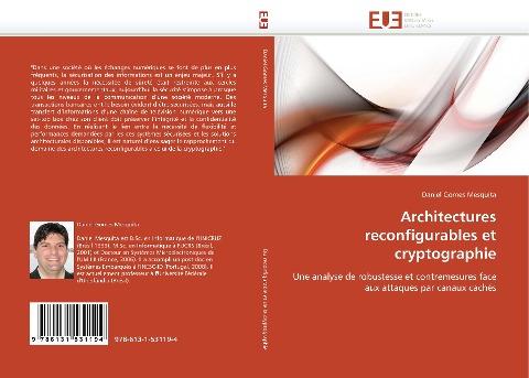 Architectures reconfigurables et cryptographie