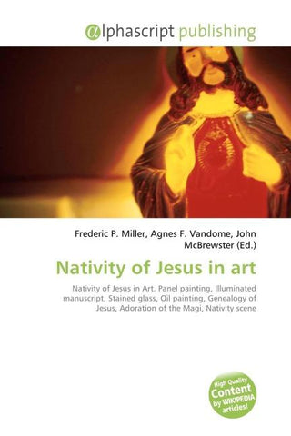 Nativity of Jesus in art