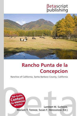 Rancho Punta de la Concepcion