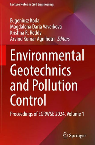 Environmental Geotechnics and Pollution Control