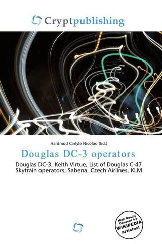 Douglas DC-3 operators