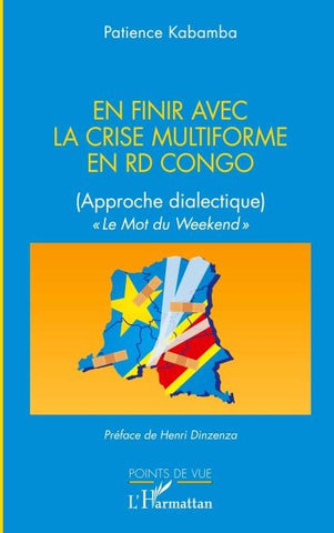 En finir avec la crise multiforme en RD Congo