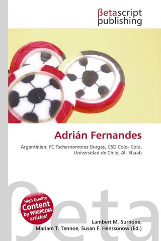 Adrián Fernandes