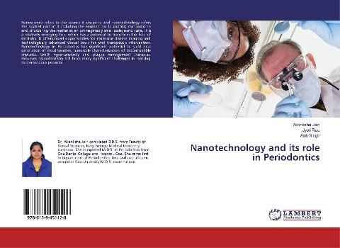 Nanotechnology and its role in Periodontics