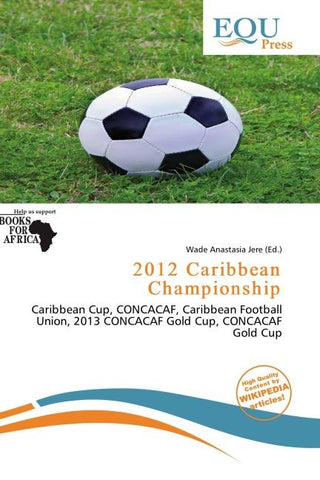 2012 Caribbean Championship