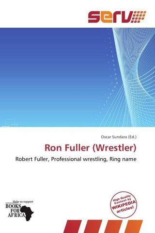 Ron Fuller (Wrestler)