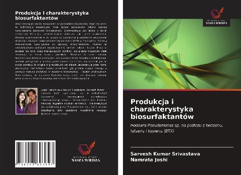 Produkcja i charakterystyka biosurfaktantów