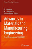 Advances in Materials and Manufacturing Engineering