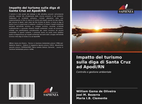 Impatto del turismo sulla diga di Santa Cruz ad Apodi/RN