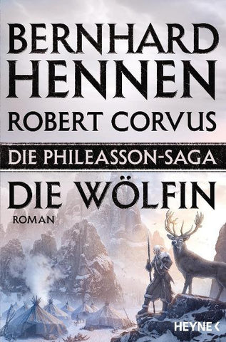 Die Phileasson-Saga - Die Wölfin