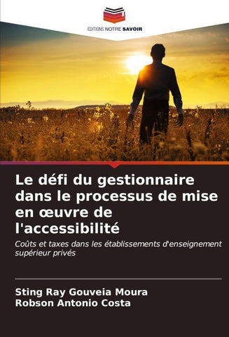 Le défi du gestionnaire dans le processus de mise en ¿uvre de l'accessibilité