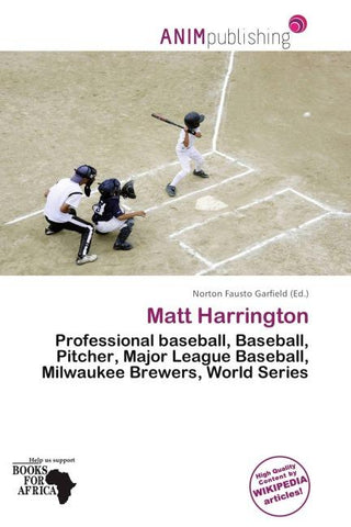 Matt Harrington