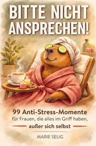 Bitte nicht ansprechen