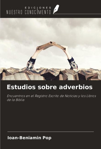 Estudios sobre adverbios