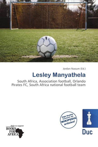 Lesley Manyathela