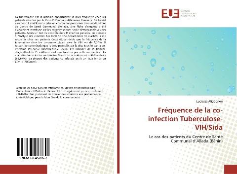 Fréquence de la co-infection Tuberculose- VIH/Sida