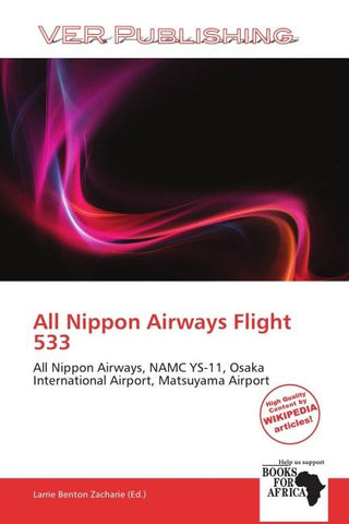 All Nippon Airways Flight 533