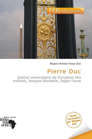 Pierre Duc