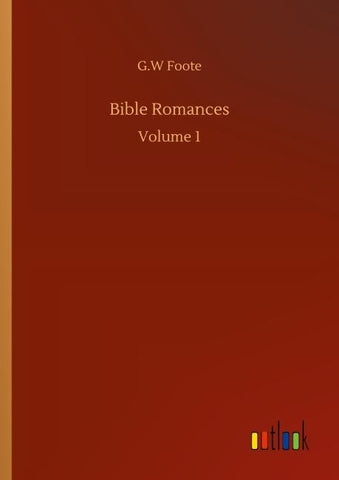 Bible Romances