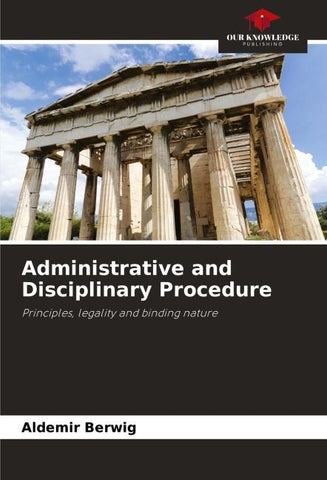Administrative and Disciplinary Procedure