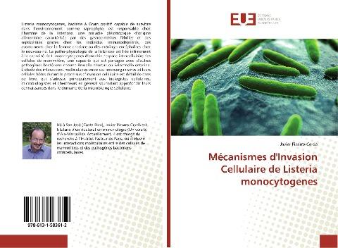 Mécanismes d'Invasion Cellulaire de Listeria monocytogenes