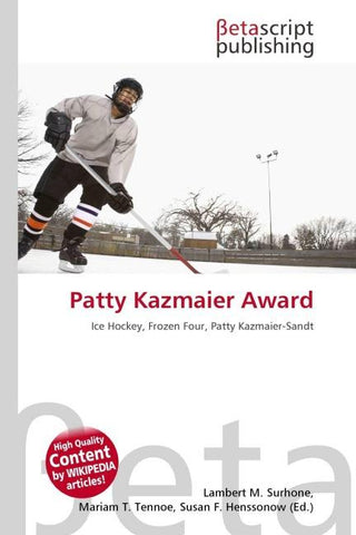 Patty Kazmaier Award