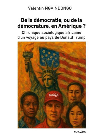 De la démocratie, ou de la démocrature, en Amérique ?