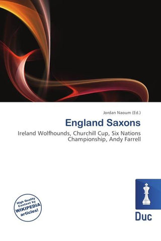 England Saxons