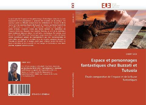 Espace et personnages fantastiques chez Buzzati et Tutuola