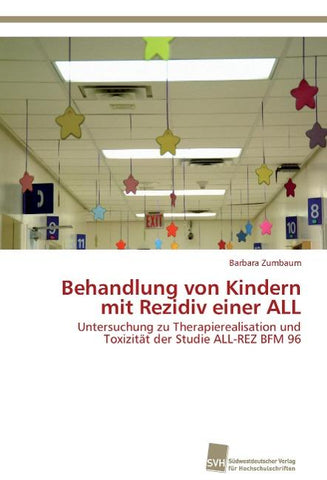 Behandlung von Kindern mit Rezidiv einer ALL